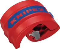 KNIPEX Kunststoff-Rohrschneider BiX®, 90 22 10 - toolster.ch