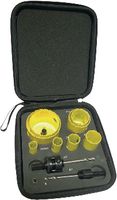 STARRETT Set de scies trépan Starrett KFC0803E - brwtools.ch