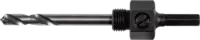 BAHCO Lochsägen-Aufnahme 3834-ARBR-630, Ø 6.4 mm, f. 14...30 mm - toolster.ch