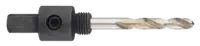 NERIOX Porte-outil pour scies trépans Tige Ø 9.5 mm, pour 14 à 30 mm - toolster.ch