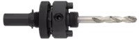 NERIOX Porte-outil pour scies trépans Tige Ø 11 mm, pour 32 à 250 mm - toolster.ch