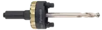 NERIOX Porte-outil scies trépans  SPEED Tige Ø 9.5 mm, pour 14 à 250 mm - toolster.ch