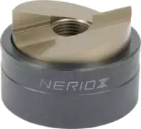 NERIOX Runder Blechlocher für VA-Material 16.2