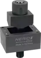 NERIOX Rechteck Blechlocher für schwere Steckverbinder 36 x 112 mm - toolster.ch