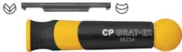 GRAT-EX Blechentgrater CP V-2-MK - toolster.ch