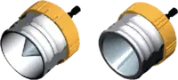 CP GRAT-EX Outil pr ébarbage tubes CP GRAT EX 60° Intérieur et extérieur 4-42 mm - toolster.ch