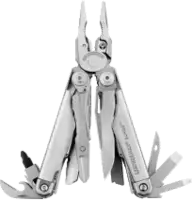 LEATHERMAN Multitool  SURGE 830165 / Argent / étui en nylon - toolster.ch