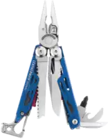 LEATHERMAN Multitool  SIGNAL 832741 / Cobalt / mit Nylonetui - toolster.ch