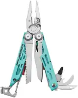 LEATHERMAN Multitool  SIGNAL 832733 / Aqua / mit Nylonetui - toolster.ch