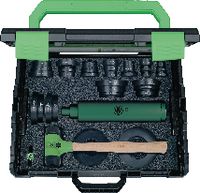 KUKKO Wälzlager-Einbauwerkzeugsatz 71-L - toolster.ch KUKKO Wälzlager-Einbauwerkzeugsatz 71-L - toolster.ch