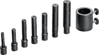 COMPAC Jeu de poinçons pour presses 50 - toolster.ch