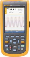 FLUKE Oszilloskop 125B/EU, HH, 2 x 40 MHz, mit Bustest - toolster.ch
