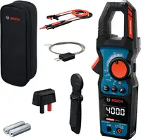 BOSCH Pince ampèremétrique  EXPERT EXMC600-17 - toolster.ch
