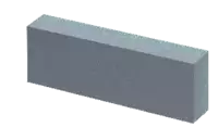 Kombinierter Bankstein Siliciumcarbid SiC 20 / 150x50x25 - toolster.ch