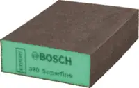 BOSCH Schaumstoff-Schleifblock  EXPERT S471 69 x 97 x 26 mm / super fein - toolster.ch