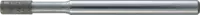 HAEFELI CBN-Innenschleifstift  1A1W gesinterte Metallbindung M4000 5 / Schaft 3 - toolster.ch