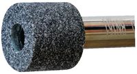HAEFELI Meule CBN sur tige  1A1W tige en carbure 8 - toolster.ch