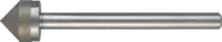 HAEFELI Diamant-Profilschleifstift 90° gesinterte Metallbindung M4000 3 - toolster.ch
