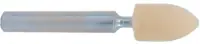 NERIOX Meule de polissage en feutre SP Lot de 10 pièces Ø 8 x 12 mm, dureté M, tige 3 mm - toolster.ch