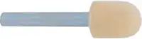 NERIOX Meule de polissage en feutre WR Lot de 10 pièces Ø 8 x 12 mm, dureté M, tige 3 mm - toolster.ch