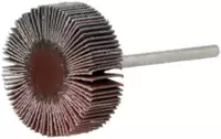 NERIOX Fächerschleifer 30 x 10 x 3 mm, K 120 - toolster.ch