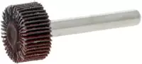 NERIOX Polissoir-éventail 20 x 10 x 6 mm, K 80 - toolster.ch