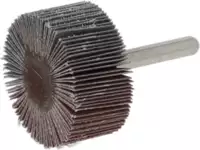 NERIOX Polissoir-éventail 40 x 20 x 6 mm, K 80 - toolster.ch
