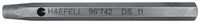 HAEFELI Porte-outil à cône intérieur 200 CM 1 - brwtools.ch