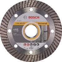 BOSCH Diamanttrennscheibe Best for Universal Turbo 125 - toolster.ch BOSCH Diamanttrennscheibe Best for Universal Turbo 125 - toolster.ch
