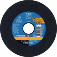 PFERD Trennscheibe Ø 125 x 1.6 (EHT 125-1,6 PSF STEELOX) - toolster.ch