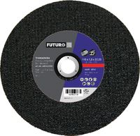 FUTURO Trennscheibe 115 x 1.0 mm - toolster.ch FUTURO Trennscheibe 115 x 1.0 mm - toolster.ch