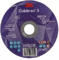 3M Disque à tronçonner CUBITRON III  Ø 125 × 1 mm - toolster.ch