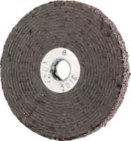 PFERD Roue de meulage ER 70-8 SG STEEL+INOX+CAST/10,0 Ø 70/8.7 x 10 mm - toolster.ch