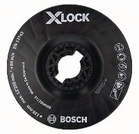 BOSCH Stützteller X-LOCK 125 mm medium - toolster.ch