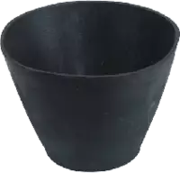 Bol à gâcher 130 / caoutchouc - toolster.ch