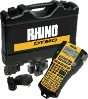 DYMO Elektronisches Beschriftungsgerät RhinoPRO 5200 Kofferset - toolster.ch