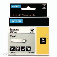DYMO Schriftbandkassette 9mm x 5.5m 18443 / schwarz auf weiss - toolster.ch DYMO Schriftbandkassette 9mm x 5.5m 18443 / schwarz auf weiss - toolster.ch