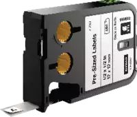 DYMO Etikettenkassette Polyester