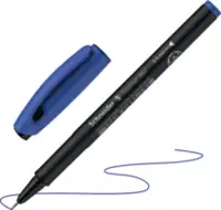 SCHNEIDER Fineliner Topliner 967 Bleu - toolster.ch