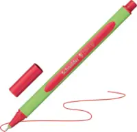 SCHNEIDER Feutre fin Line-Up Rouge - toolster.ch