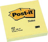 Post-it® Haftnotizblock-Box 76 x 76 - toolster.ch