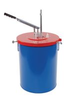 ABNOX Remplisseur de pompes avec plaque de remplissage 14...18 kg - toolster.ch