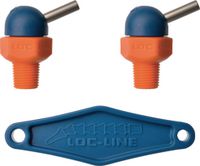 LOC-LINE Buse haute pression  HPT CT 1/8" 72020 / Ø 3,0 mm, L 12,7 mm - 2 pièces - toolster.ch