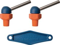 LOC-LINE Buse haute pression  HPT CT 1/8" 72025 / Ø 4,1 mm, L 32 mm - 2 pièces - toolster.ch