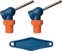 LOC-LINE Buse haute pression  HPT XR 1/4" 72091 / Ø 3,0 mm, L 32 mm - 2 pièces - toolster.ch