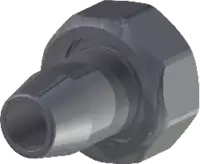 HIRT-LINE Buse alésage droit Hirt-LINE 1/8" 0-DU-30, Ø 3.0 mm - toolster.ch
