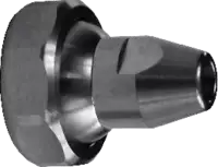HIRT-LINE Düse gerade Bohrung Hirt-LINE 1/2" 2-DU-65, Ø 6.5 mm - toolster.ch