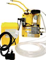 UNILUBE Appareil de lubrific. minim. POPLUBE FOX 2 buses/0.3 l. - toolster.ch
