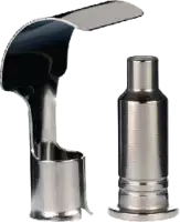 PORTASOL Heissluftdüse mit Deflektor SUPER PRO SPT-13 - toolster.ch