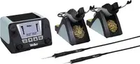WELLER Kit poste de soudage WT2022M MS - toolster.ch